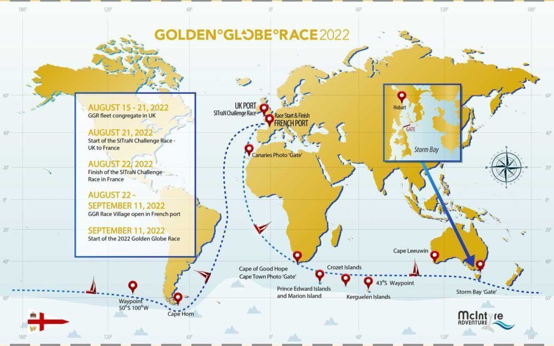 Golden Globe Race 2022